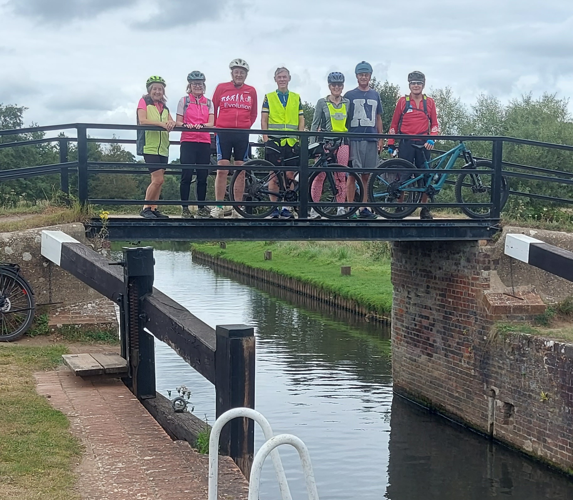 St Catherine's Lock