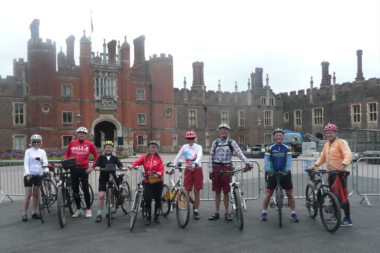 Hampton Court Palace