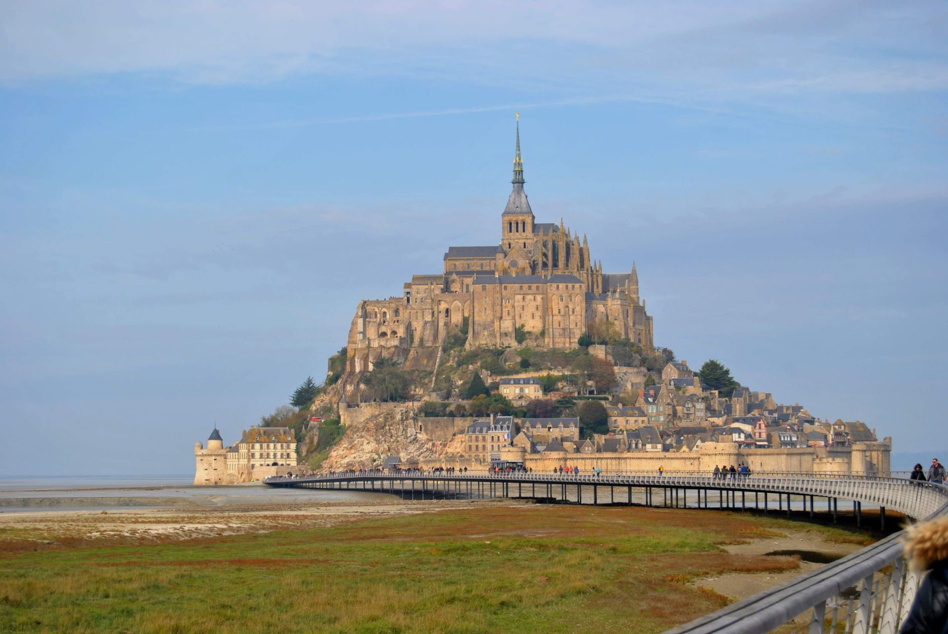 Mont Saint Michel